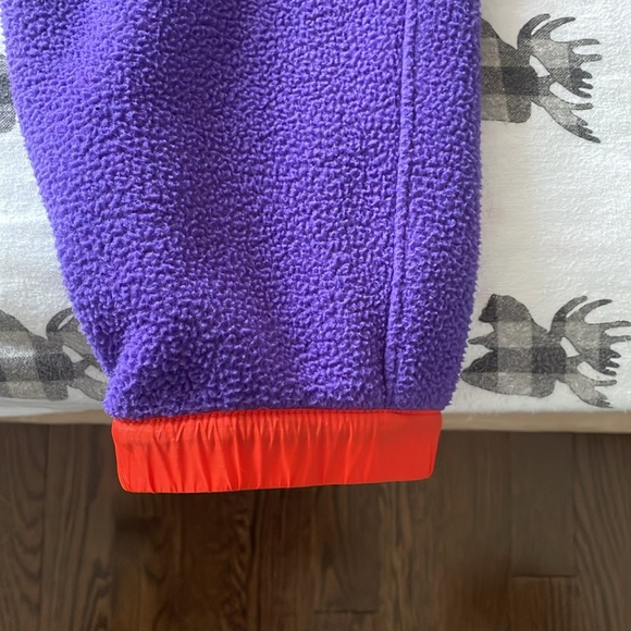 North face kids fleece pants - Picture 3 of 5